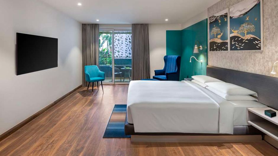 Hyatt Place Goa Candolim Suite