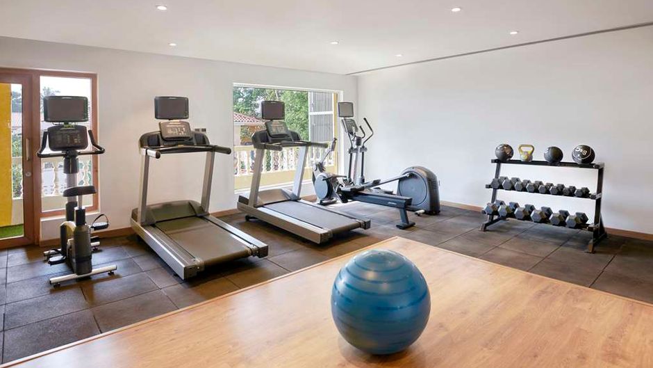 Hyatt Place Goa Candolim Health