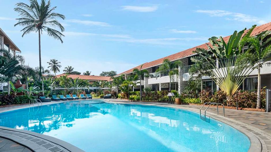 Hyatt Place Goa Candolim Pool