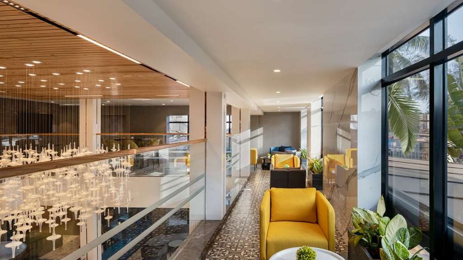 Hyatt Place Goa Candolim Restaurant