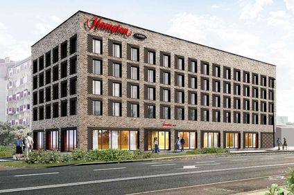 Hampton by Hilton Szczecin East
