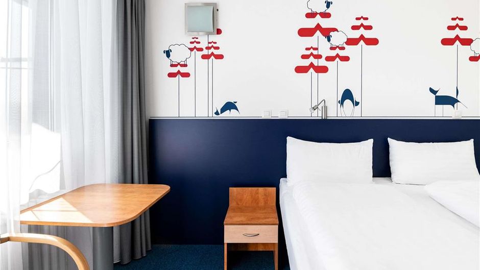 Ibis Styles Roznov pod Radhostem Room