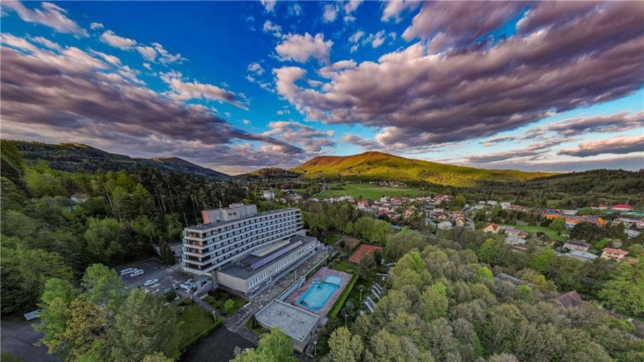 Ibis Styles Roznov pod Radhostem Exterior