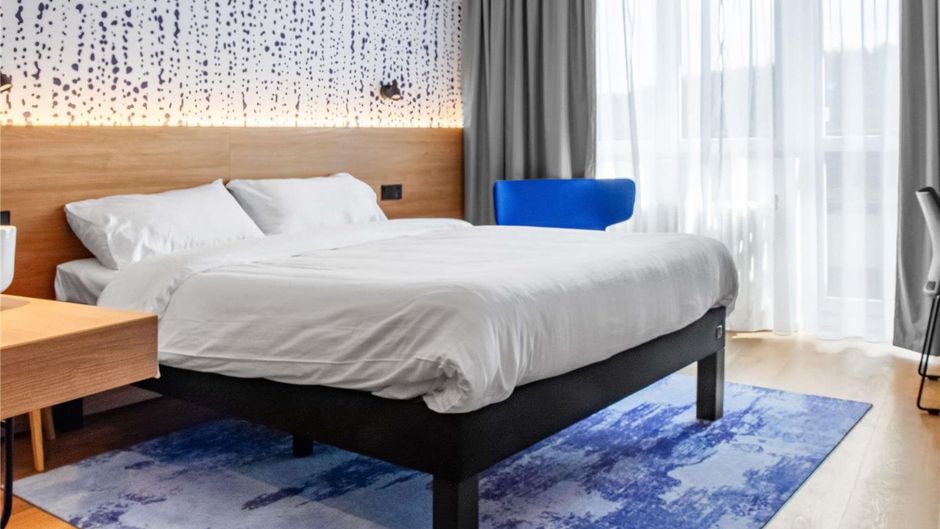 Ibis Styles Roznov pod Radhostem Room