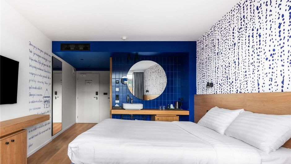 Ibis Styles Roznov pod Radhostem Room