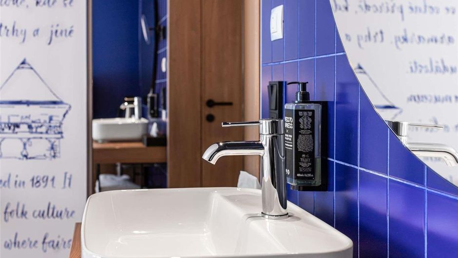 Ibis Styles Roznov pod Radhostem Room