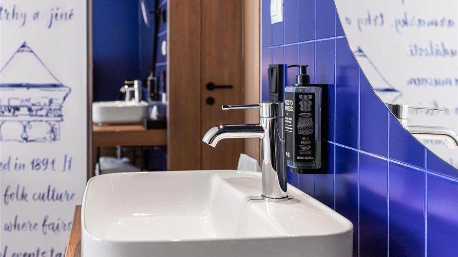 Ibis Styles Roznov pod Radhostem Room