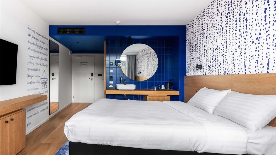 Ibis Styles Roznov pod Radhostem Room