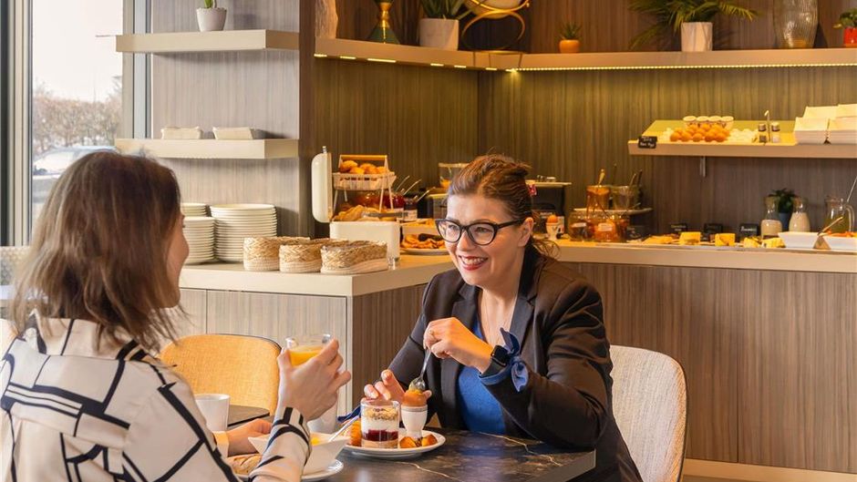 ibis Styles Saint-Quentin Restaurant
