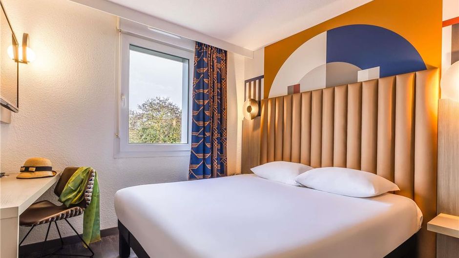ibis Styles Saint-Quentin Room