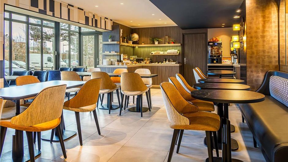 ibis Styles Saint-Quentin Restaurant