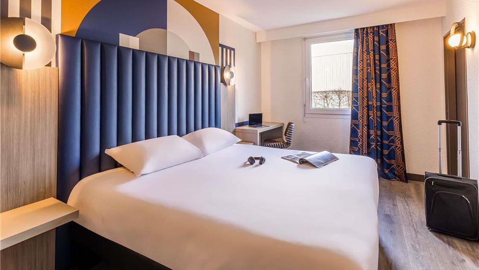 ibis Styles Saint-Quentin Room
