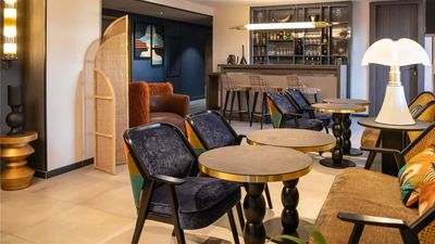 ibis Styles Saint-Quentin