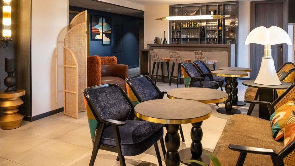 ibis Styles Saint-Quentin Exterior