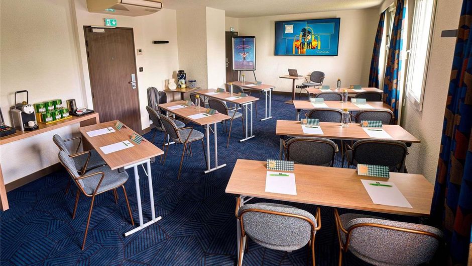 ibis Styles Saint-Quentin Meeting