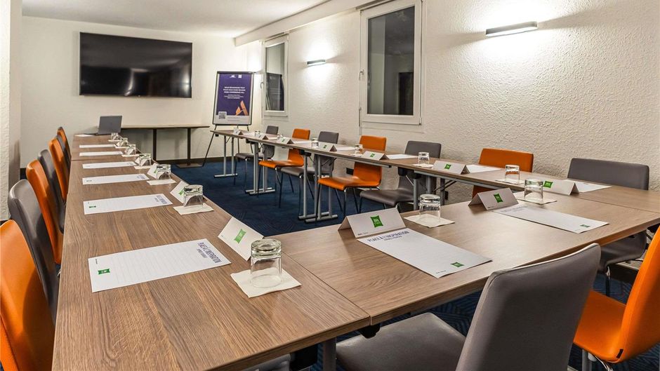 ibis Styles Saint-Quentin Other