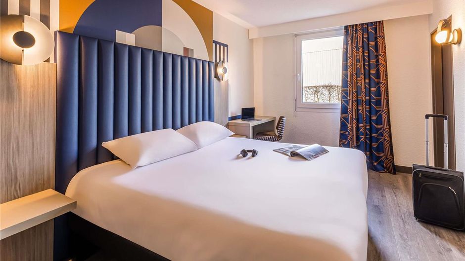 ibis Styles Saint-Quentin Room