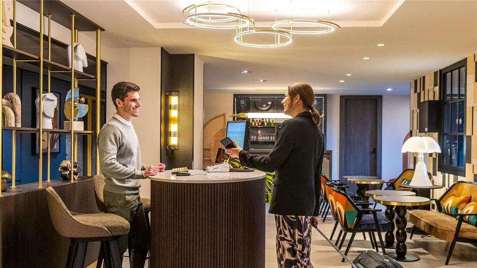 ibis Styles Saint-Quentin Exterior