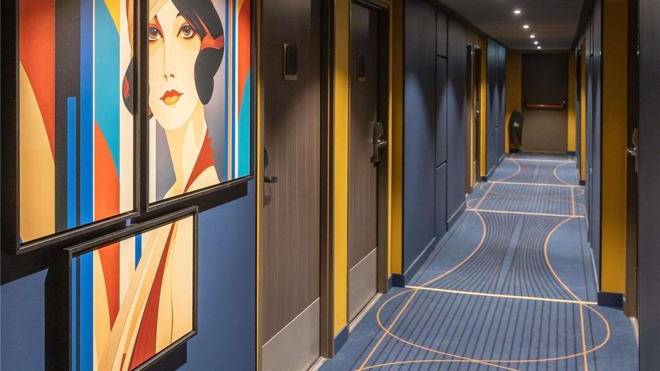ibis Styles Saint-Quentin Exterior