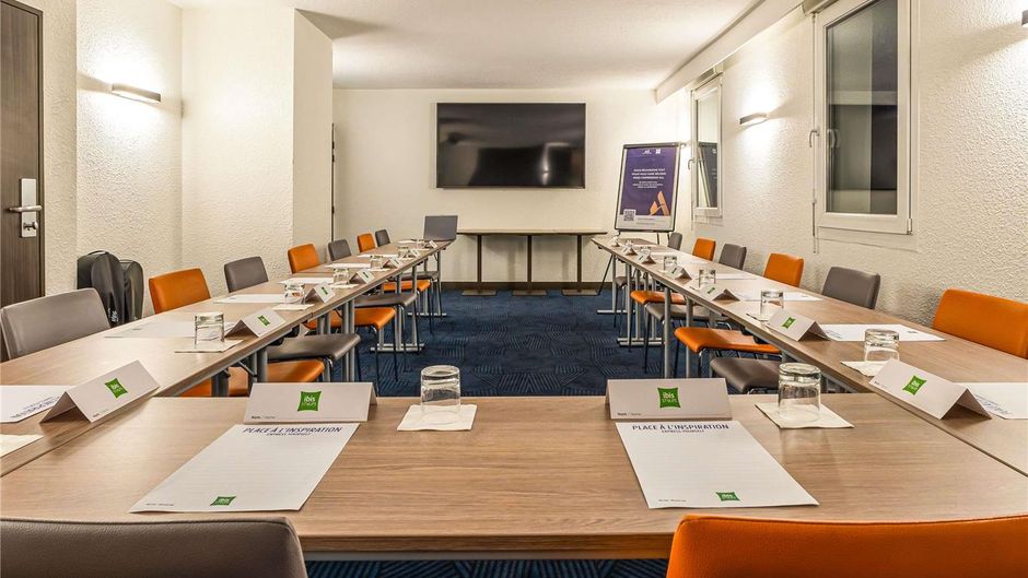 ibis Styles Saint-Quentin Other