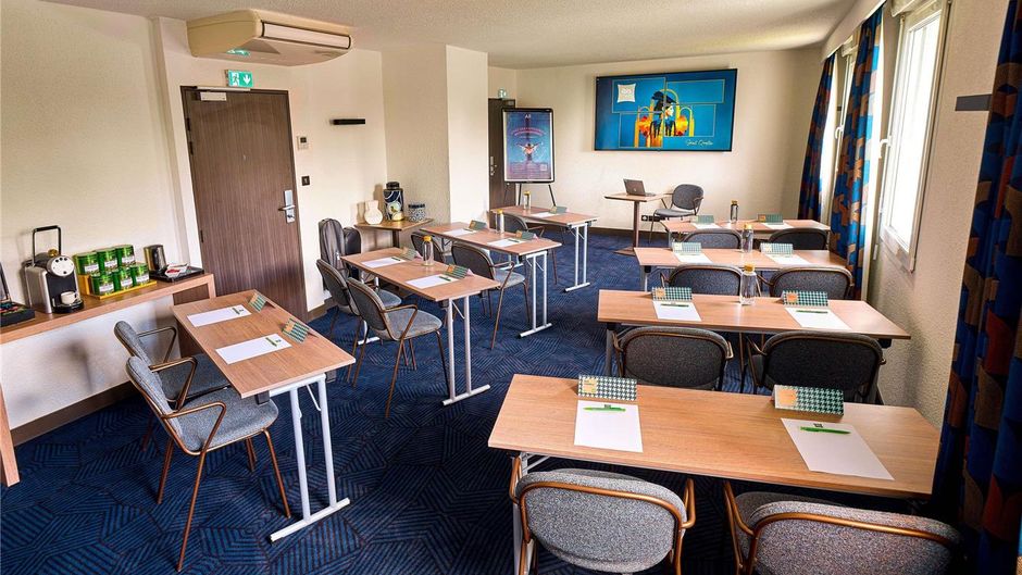 ibis Styles Saint-Quentin Meeting