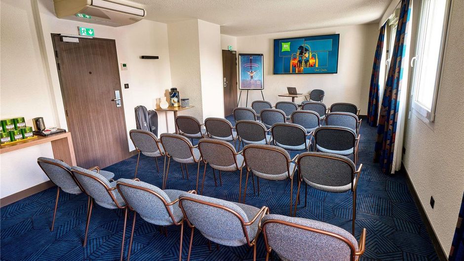 ibis Styles Saint-Quentin Meeting