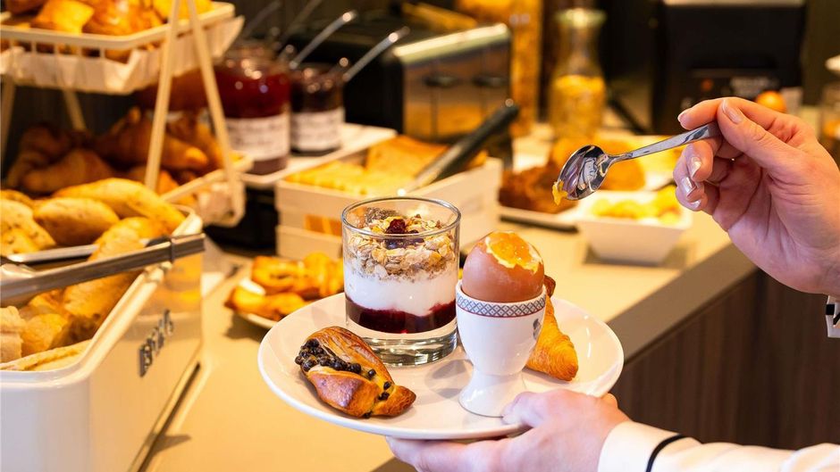 ibis Styles Saint-Quentin Restaurant