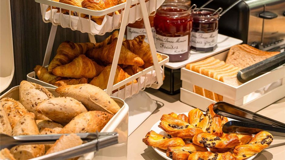 ibis Styles Saint-Quentin Restaurant