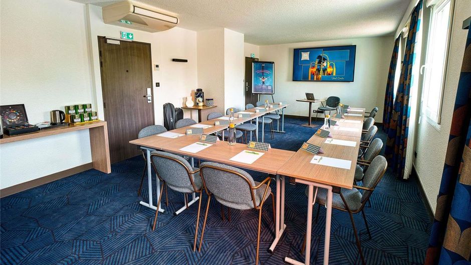 ibis Styles Saint-Quentin Meeting