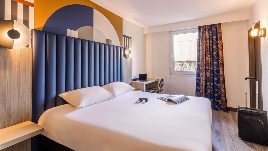 ibis Styles Saint-Quentin Exterior