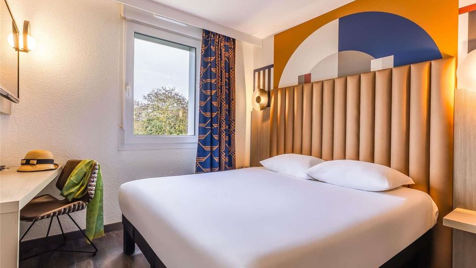 ibis Styles Saint-Quentin Room