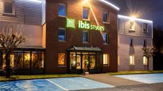 ibis Styles Saint-Quentin
