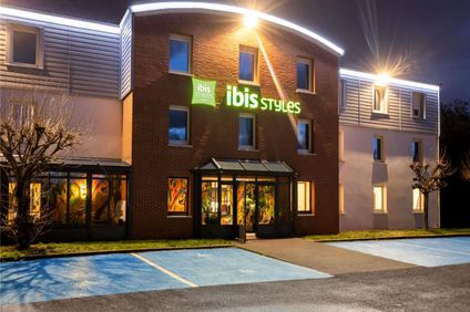 ibis Styles Saint-Quentin