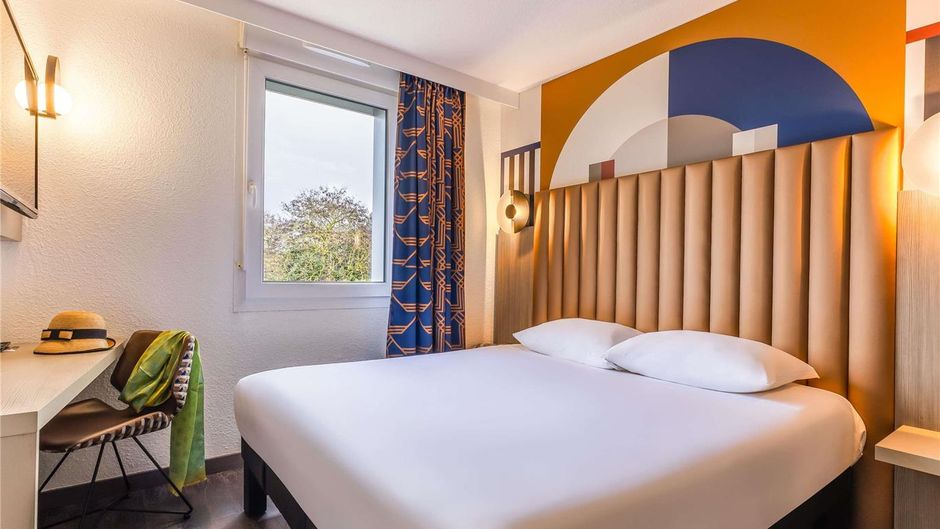 ibis Styles Saint-Quentin Room