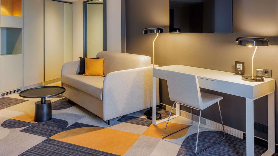 Ibis Styles Tallinn Room