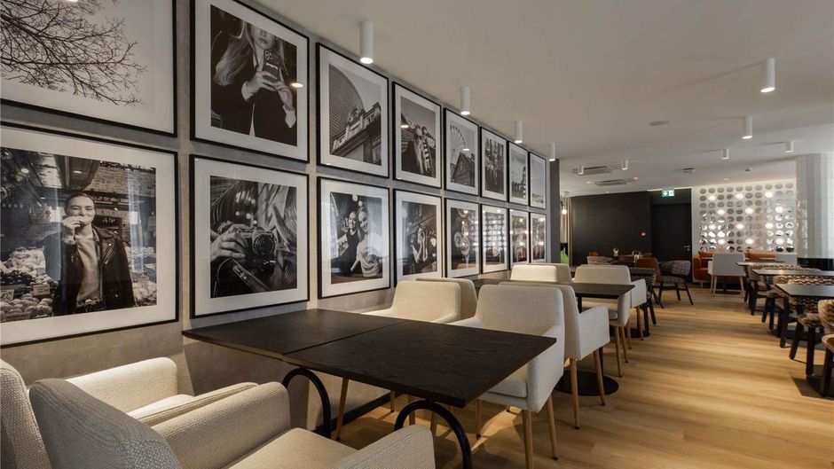 Ibis Styles Tallinn Exterior