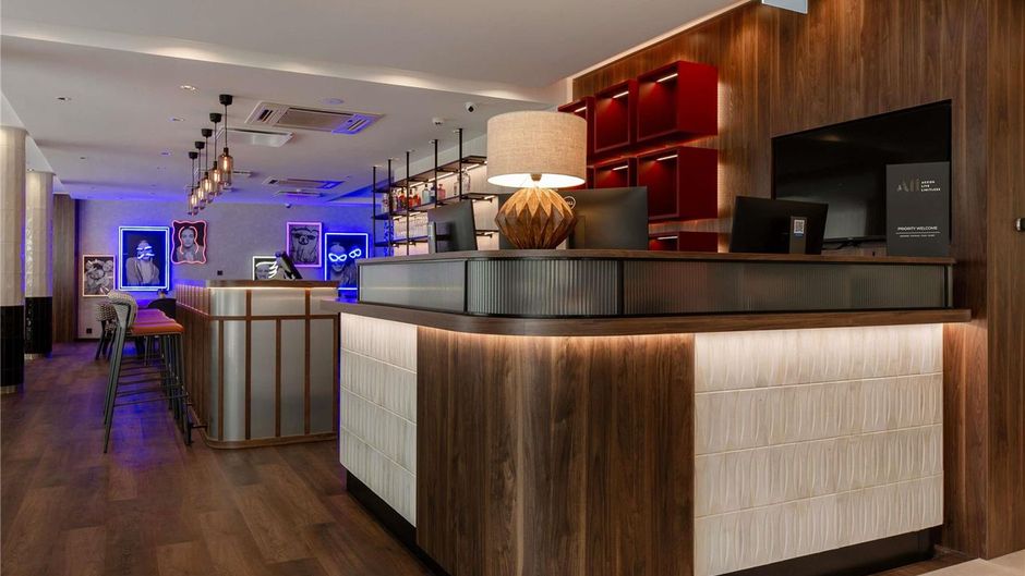 Ibis Styles Tallinn Exterior