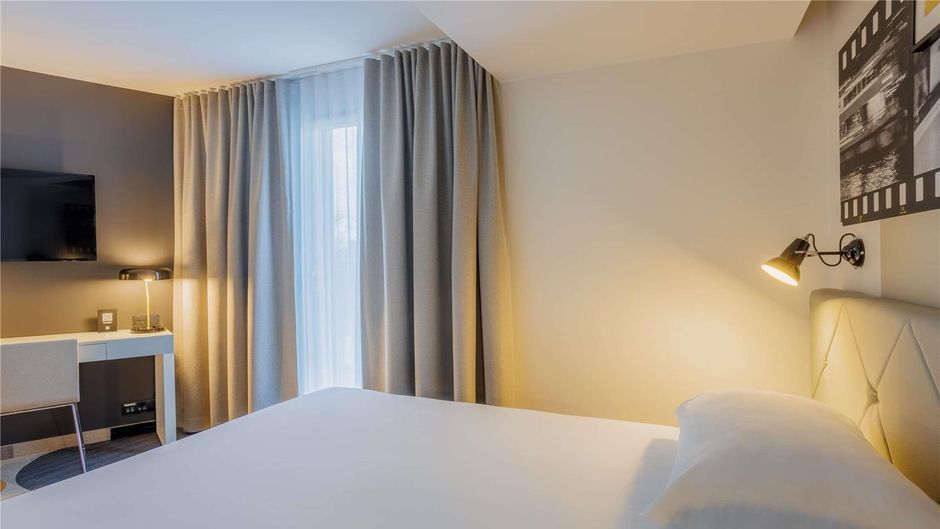 Ibis Styles Tallinn Room