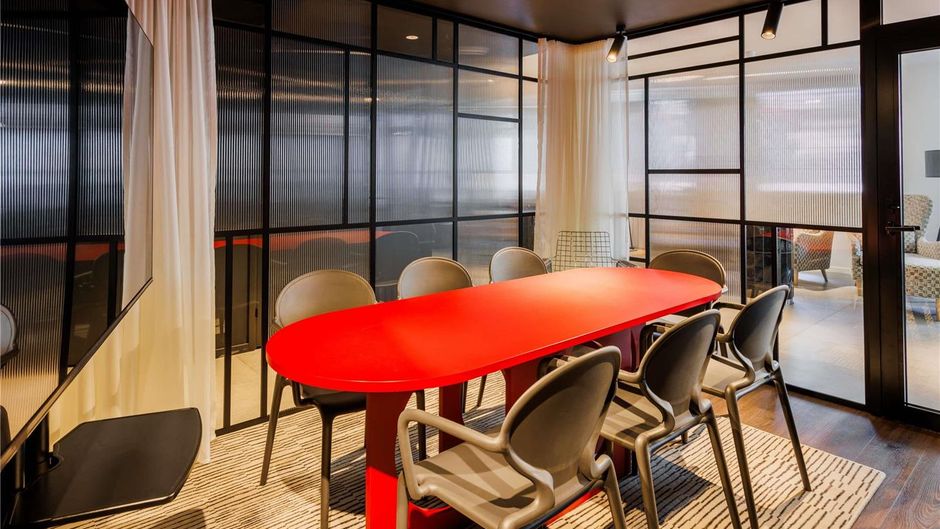 Ibis Styles Tallinn Meeting