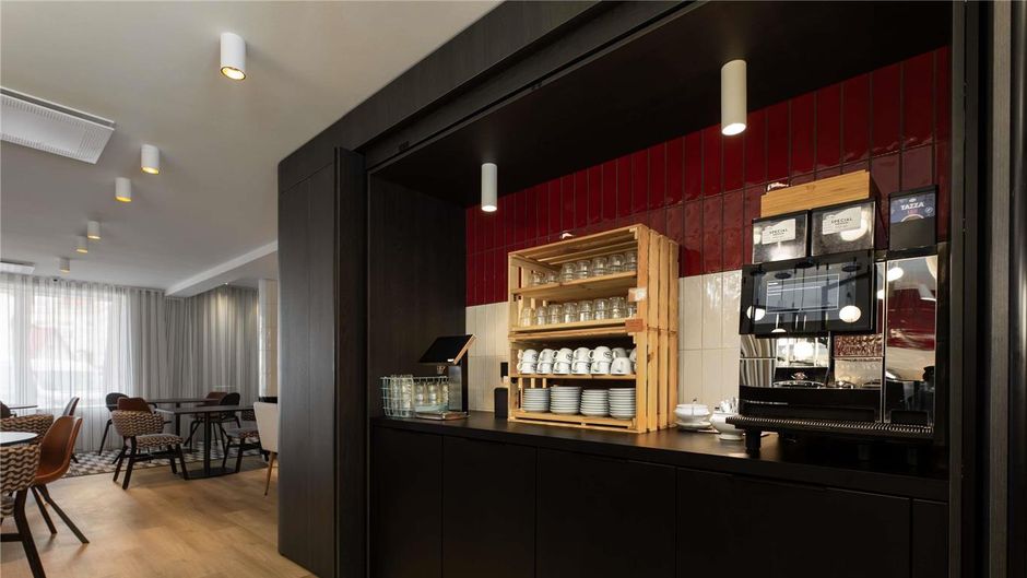 Ibis Styles Tallinn Restaurant