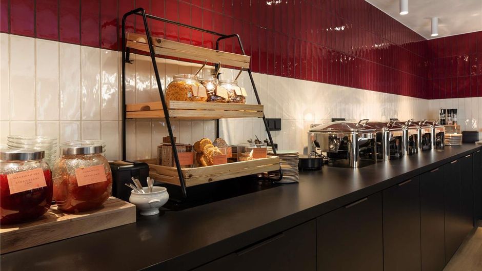 Ibis Styles Tallinn Restaurant