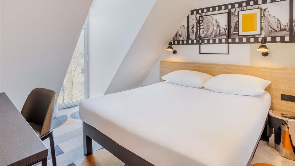 Ibis Styles Tallinn Room