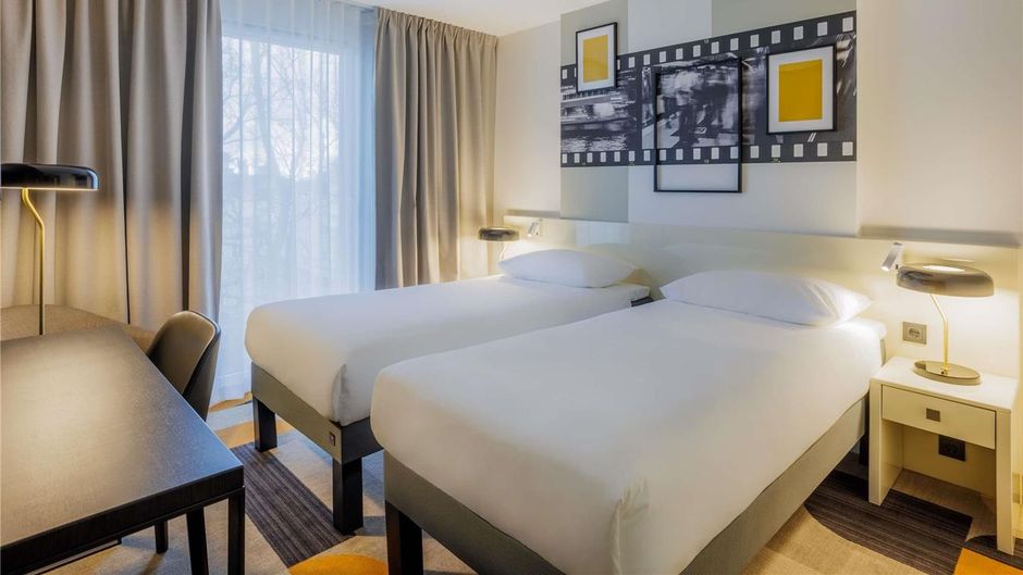 Ibis Styles Tallinn Room