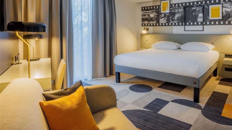 Ibis Styles Tallinn Room