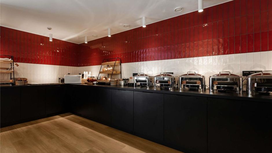 Ibis Styles Tallinn Restaurant