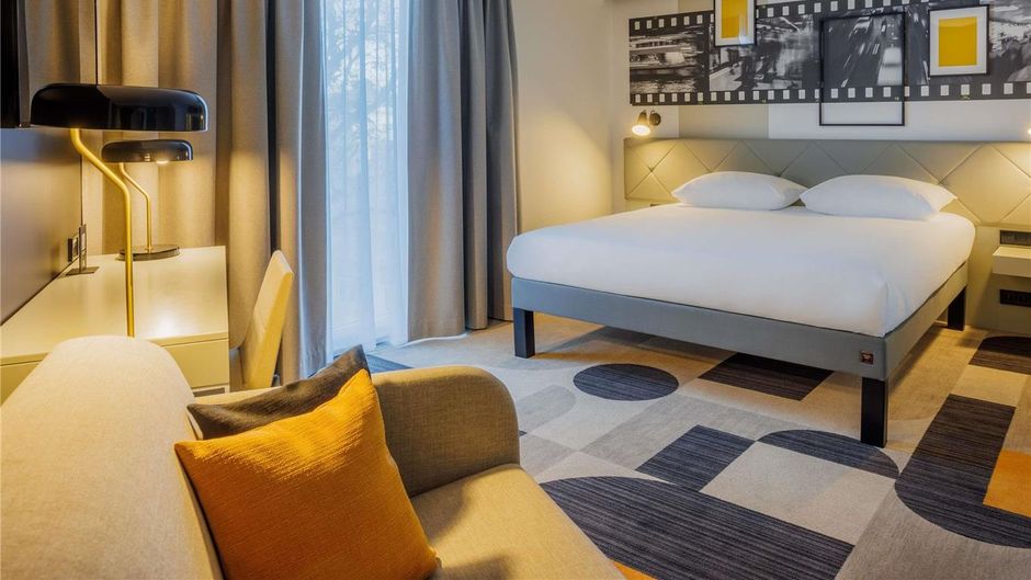 Ibis Styles Tallinn Room