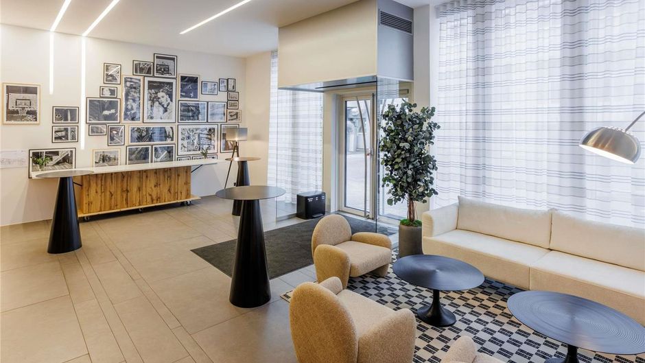 Ibis Styles Tallinn Meeting