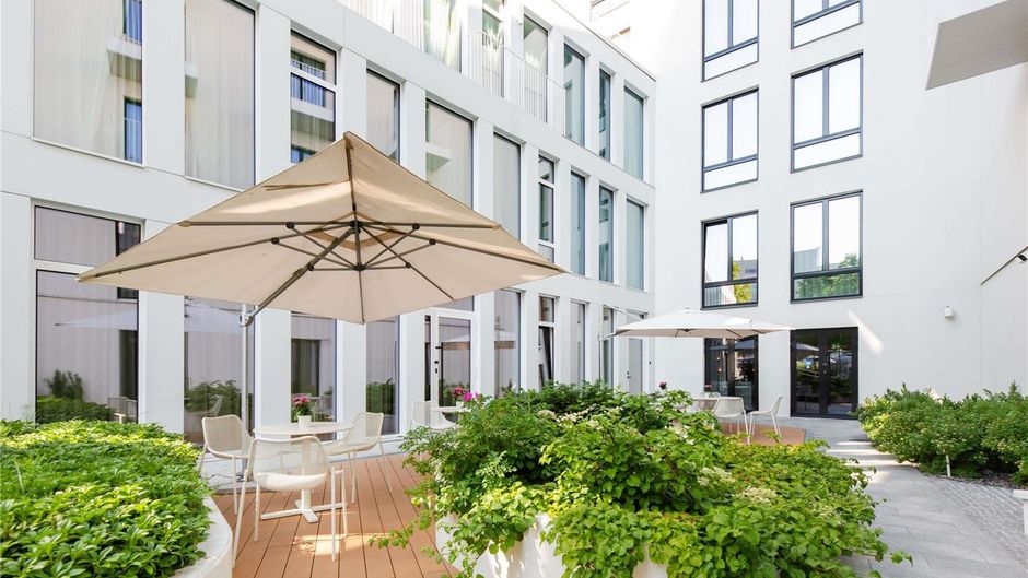 Moevenpick Hotel Tallinn Exterior