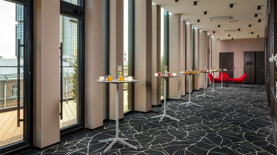 Moevenpick Hotel Tallinn Meeting