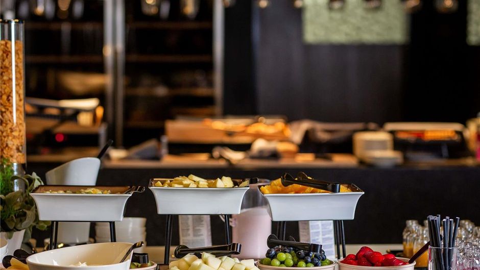 Moevenpick Hotel Tallinn Restaurant